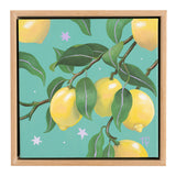 Original Artwork - Lovely Lemons 