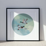 Limited Edition Print - 'Just The Two of Us'