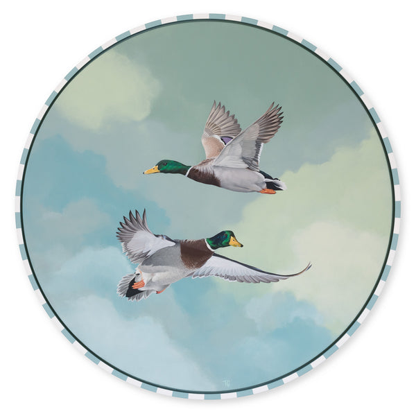 Original Artwork - 'Just The Two of Us'