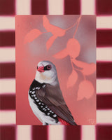 Original Artwork - 'The Discerning Diva'