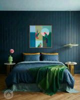 Original Artwork - 'The Man on The Moon'