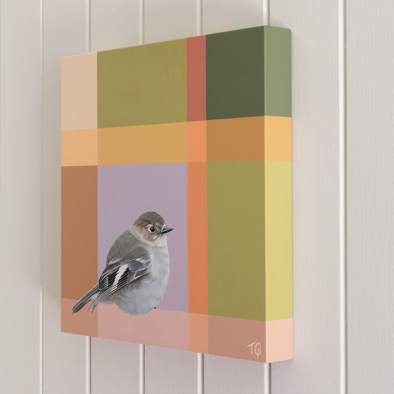 Original Artwork - 'The Radiant Robin'