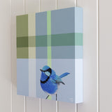 Original Artwork - 'The Rambunctious Wren'