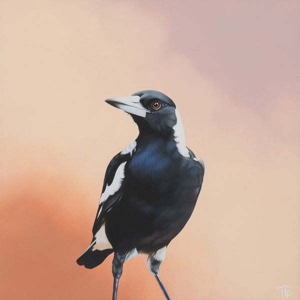Original Artwork - 'The Spirited Soloist'