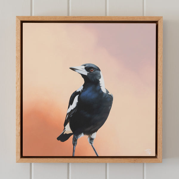 Original Artwork - 'The Spirited Soloist'