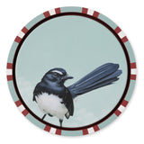 Original Artwork - 'The Vivacious Visitor'