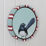 Original Artwork - 'The Vivacious Visitor'