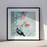 Limited Edition Print - 'We Were Instant Best Friends'