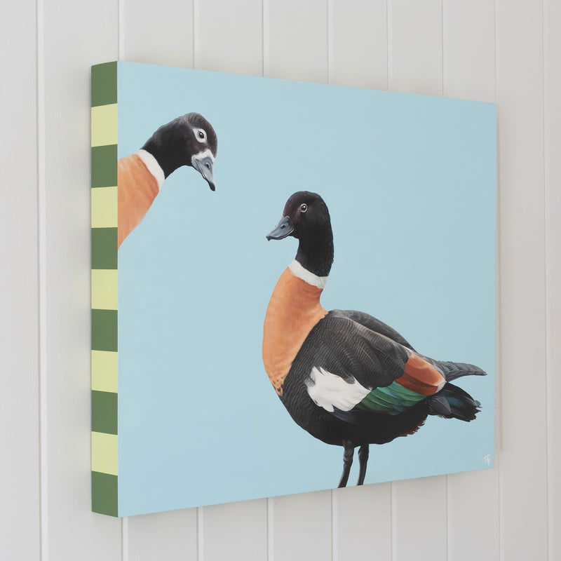 Original Artwork - 'You Quack Me Up'
