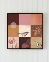 Original Artwork - 'You're The Sun To My Moon'