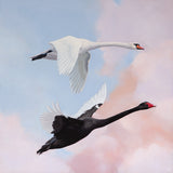 Original Artwork - 'You're The Yin To My Yang'