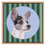 Custom Pet Portrait (Limited Spots) - 30cm x 30cm